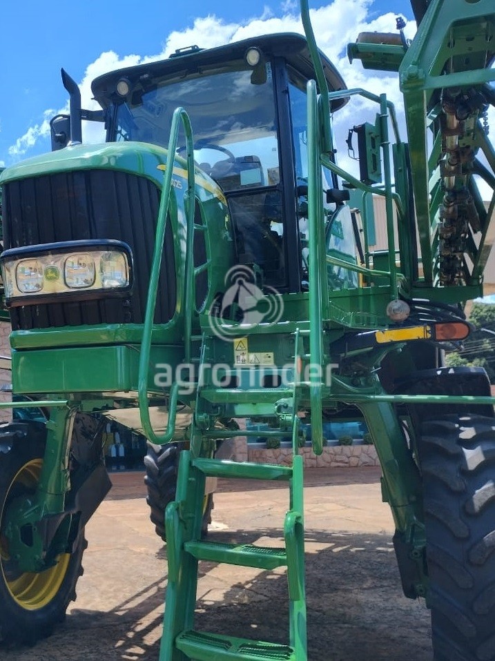 Pulverizador Autopropelido John Deere 4025 ano 2019