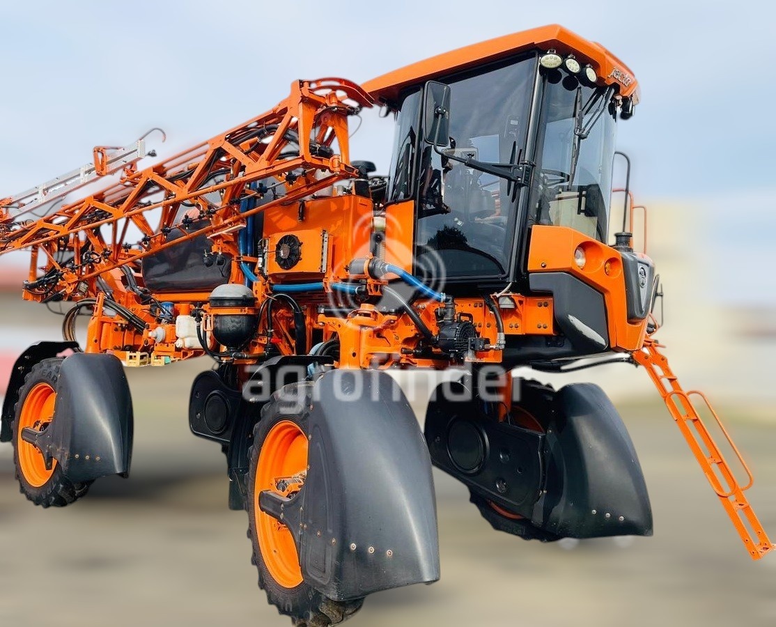 Pulverizador Autopropelido Jacto Uniport 2530 ano 2020