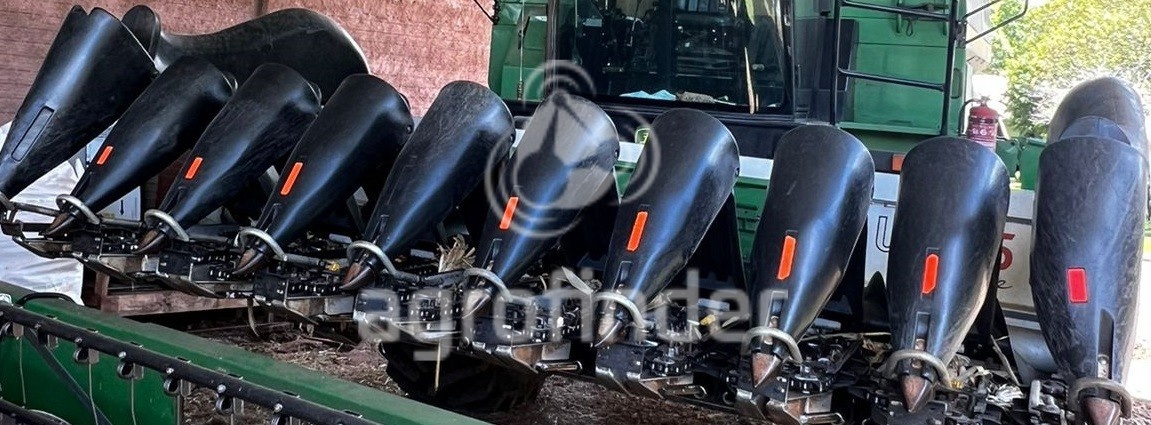 Plataforma GTS IS 0945 ano 2004