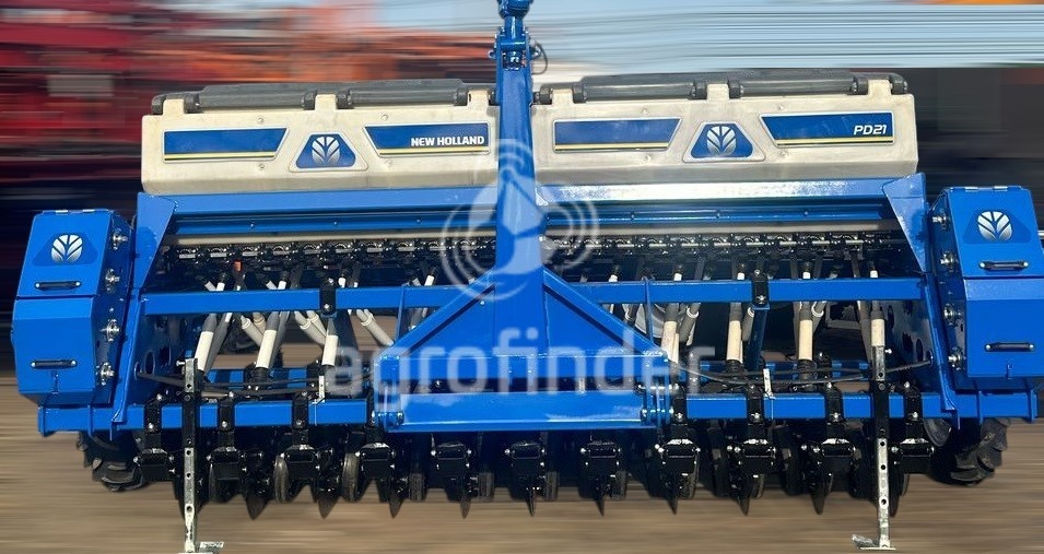 Plantadeira New Holland PD21  ano 2011