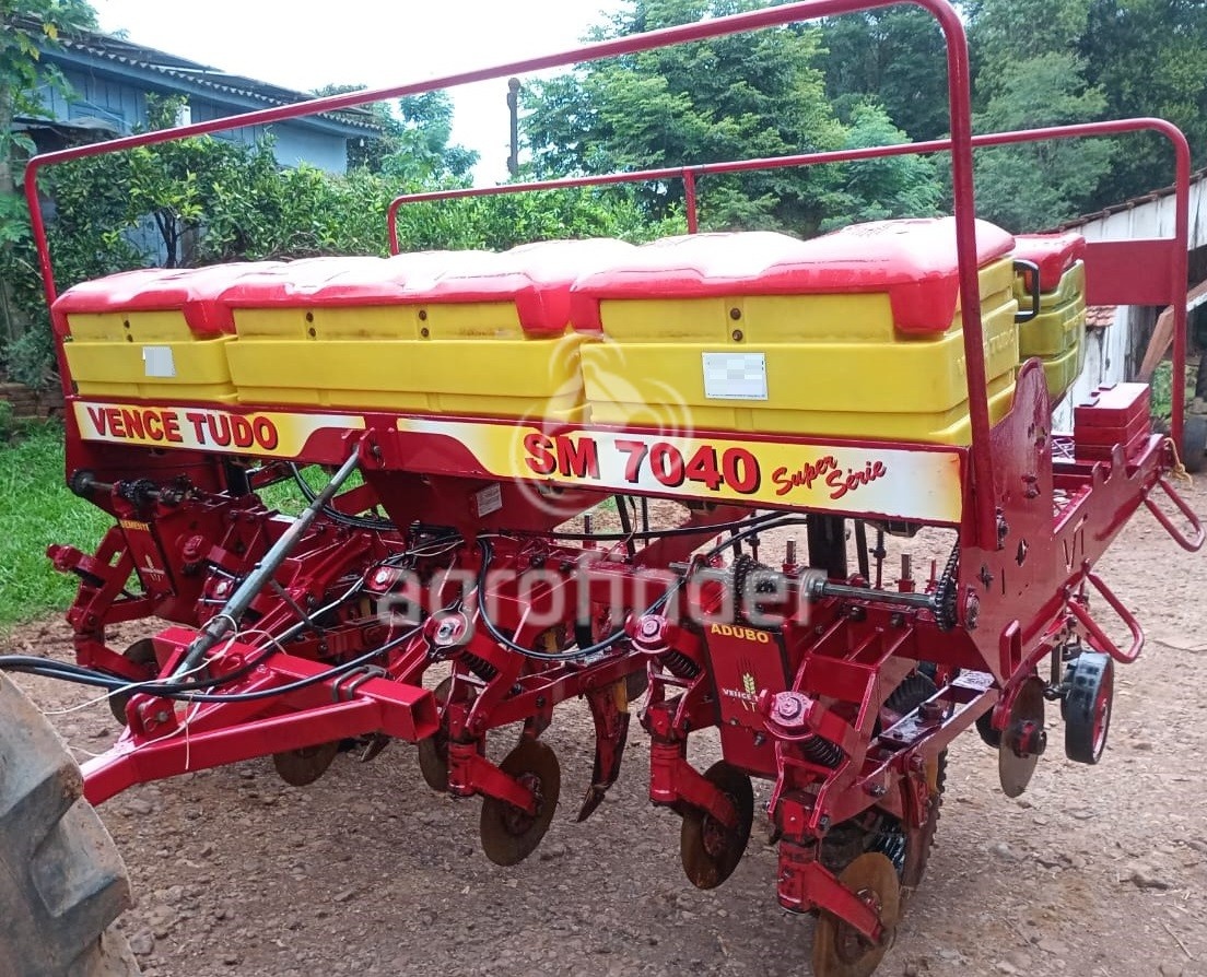 Plantadeira Vence Tudo Summer 7040 ano 2014