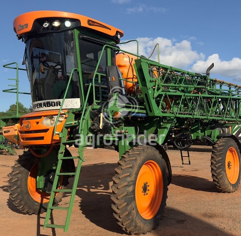 Pulverizador Autopropelido Stara imperador 2650 ano 2014