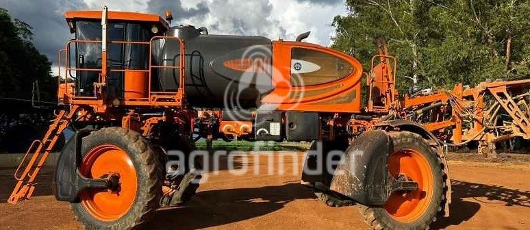 Pulverizador Autopropelido Jacto Uniport 4530 ano 2019