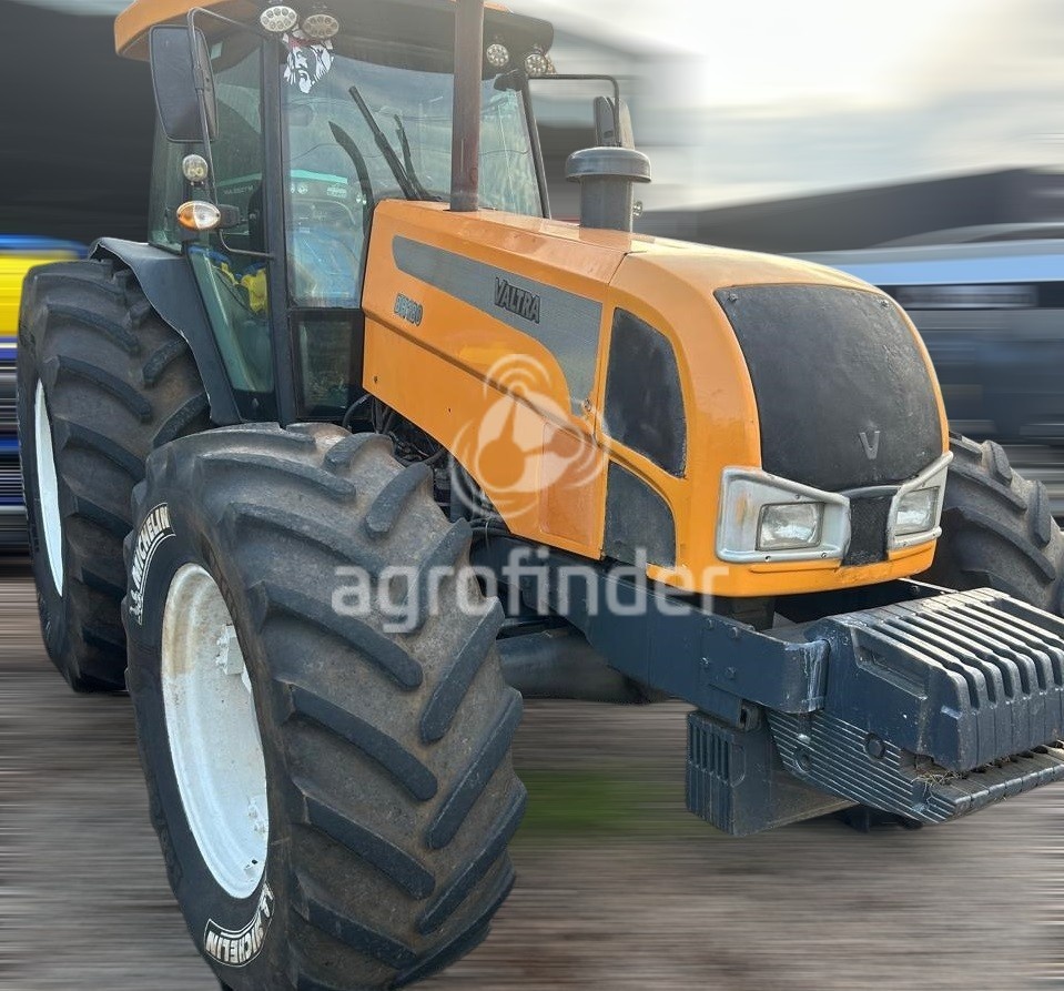 Trator Valtra BH 180 ano 2011 - BH 180 - Máquinas Agrícolas