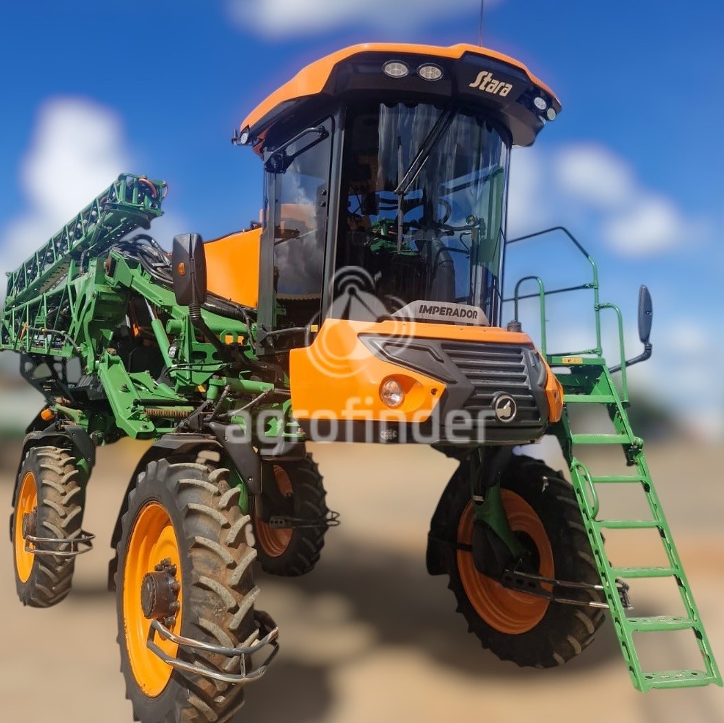 Pulverizador Autopropelido Stara Imperador 2000 ano 2021