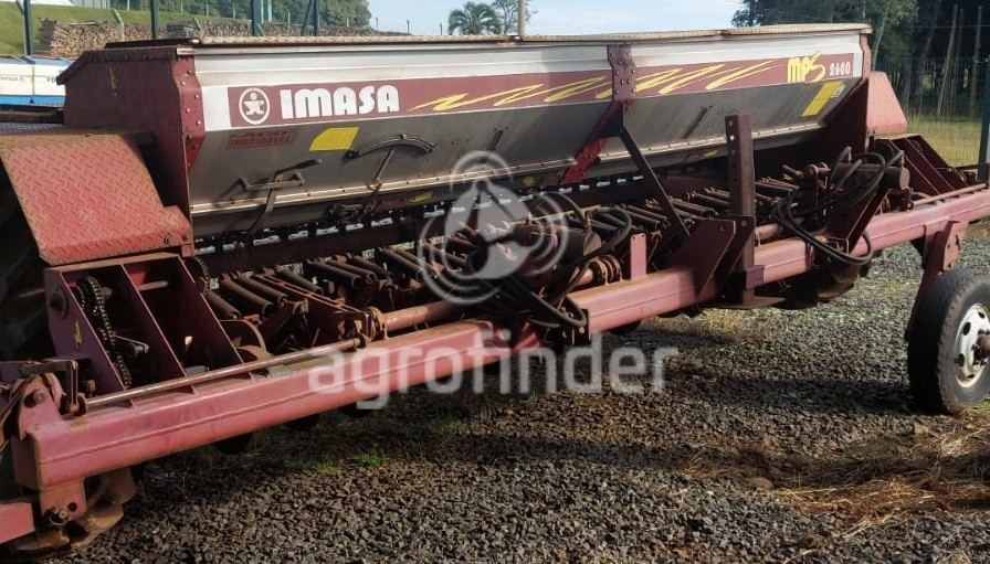 Outros implementos agrícolas Imasa MPS 2600 ano 2004