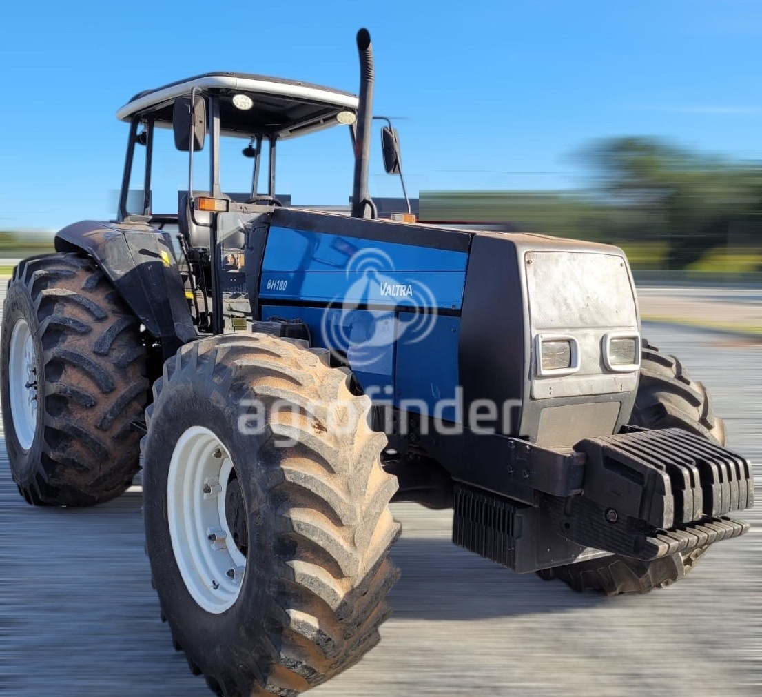 Trator Valtra BH 180 ano 2002
