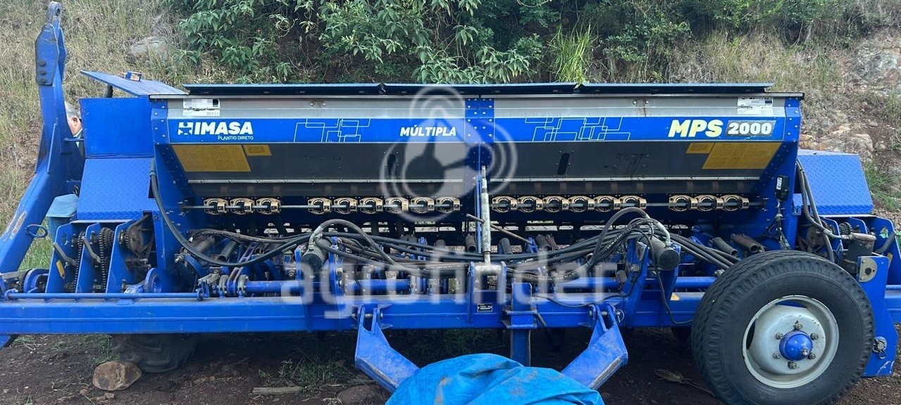 Plantadeira Imasa mps 2000 ano 2019