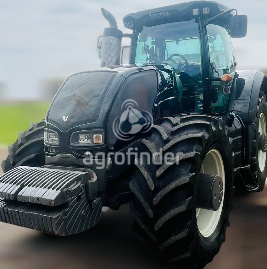 Trator Valtra S353 ano 2015