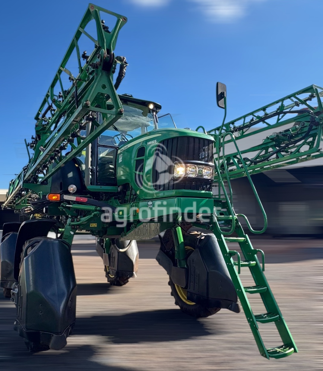Pulverizador Autopropelido John Deere 4025 ano 2019