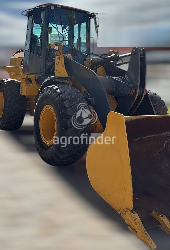 Pá Carregadeira John Deere 524K ano 2020