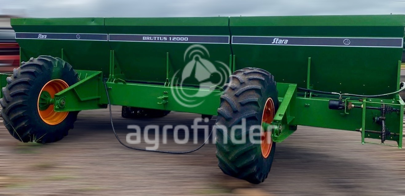 Distribuidor Stara Bruttus 12000 ano 2018