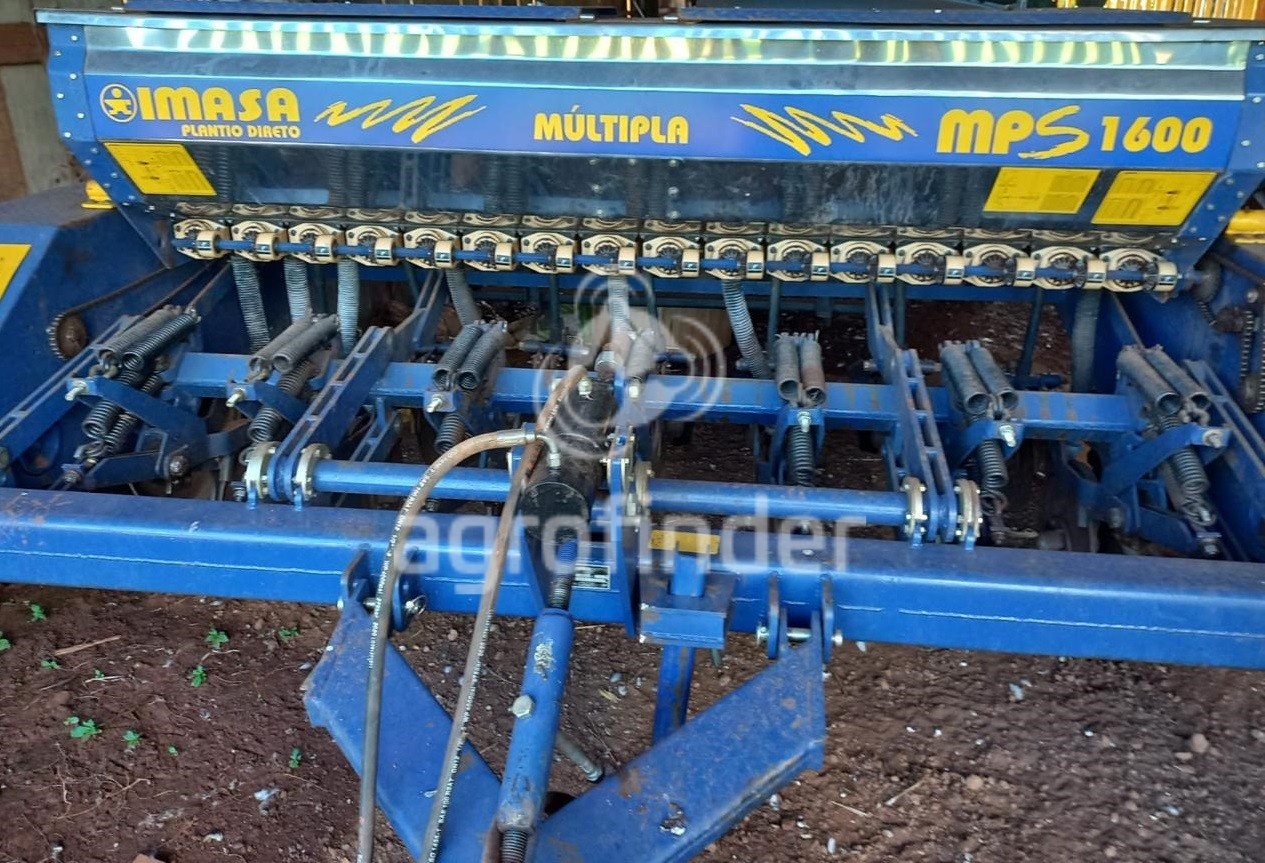 Plantadeira Imasa MPS1600 ano 2012