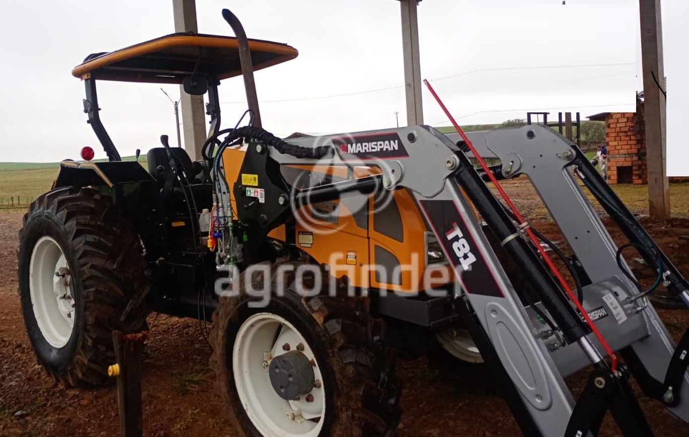 Trator Valtra A950 ano 2012