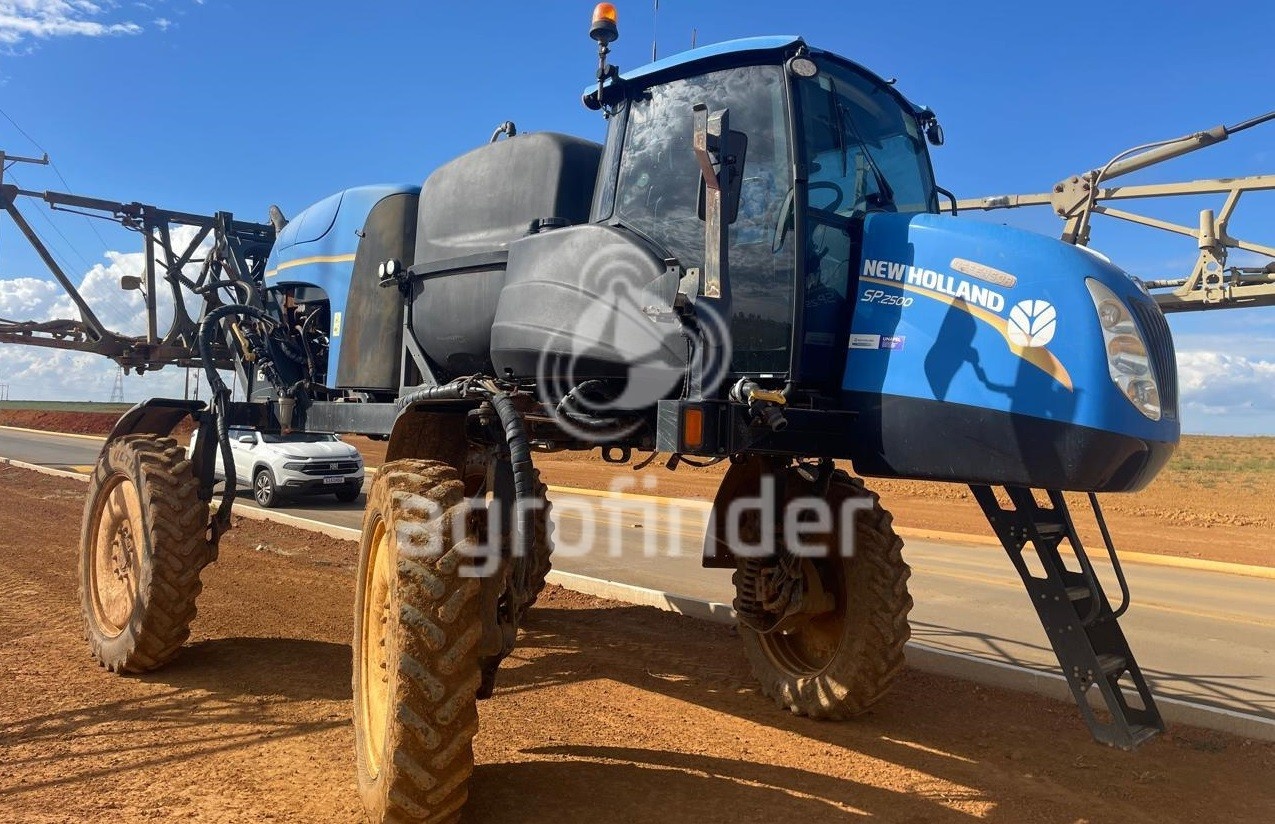 Pulverizador Autopropelido New Holland SP2500 ano 2021