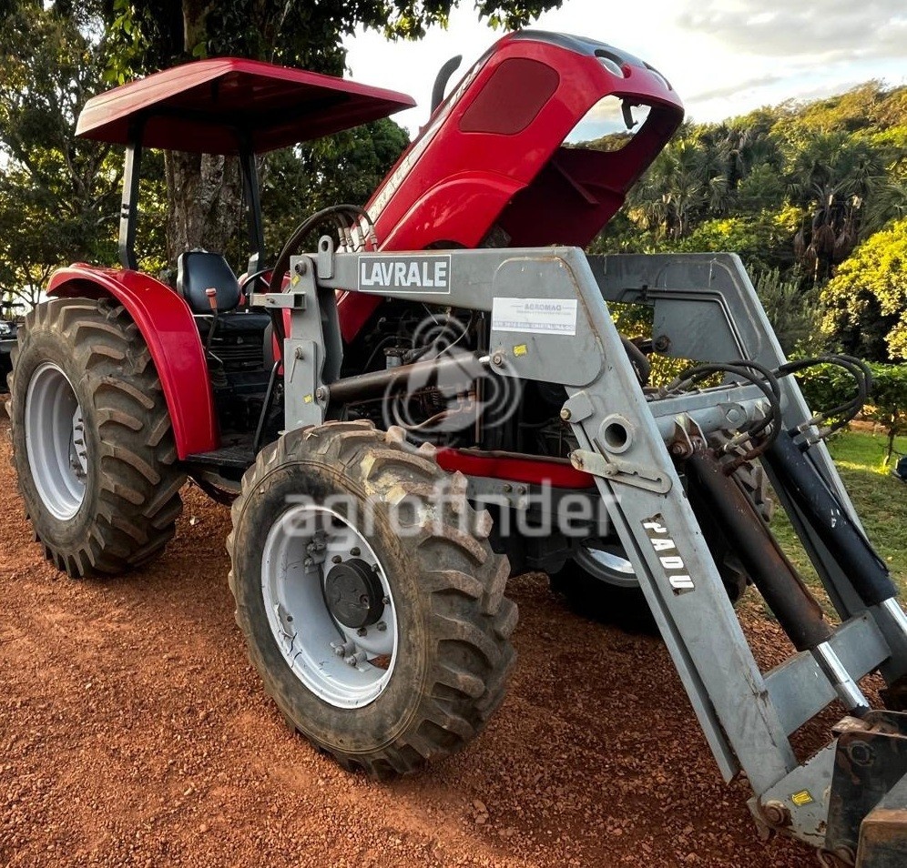 Trator Agrale 5075.4 ano 2014