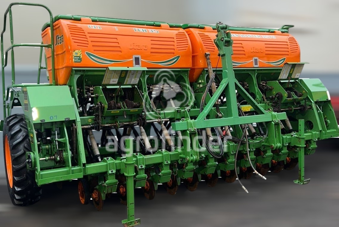 Plantadeira Stara Ceres Master 3570 ano 2016