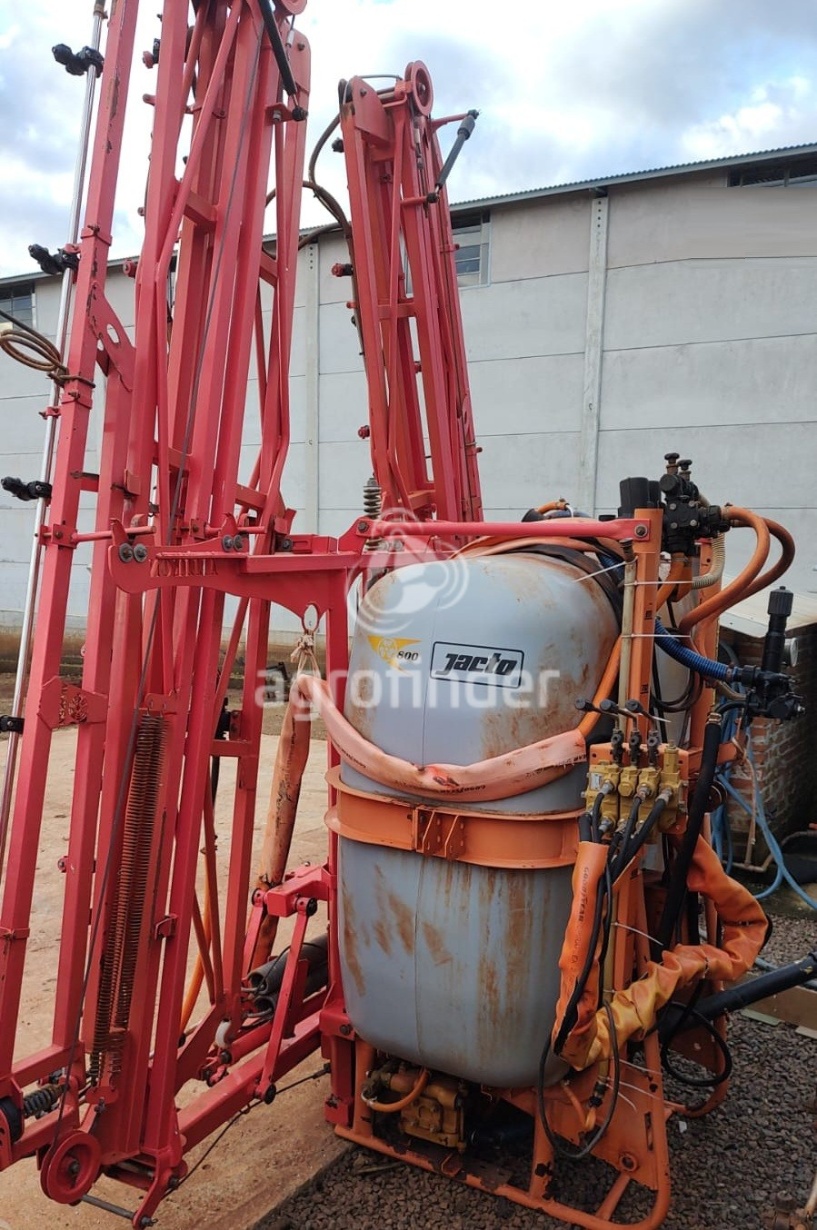 Pulverizador Jacto CONDOR 800 ano 2009