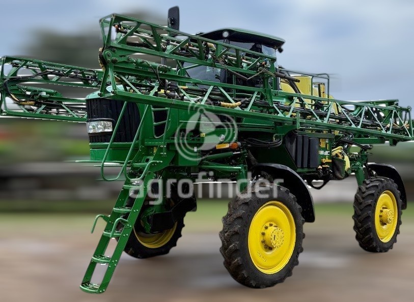 Pulverizador Autopropelido John Deere 4025 ano 2020