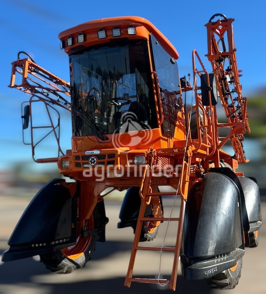 Pulverizador Autopropelido Jacto UNIPORT 2000 ano 2011 - UNIPORT 2000 - Máquinas Agrícolas