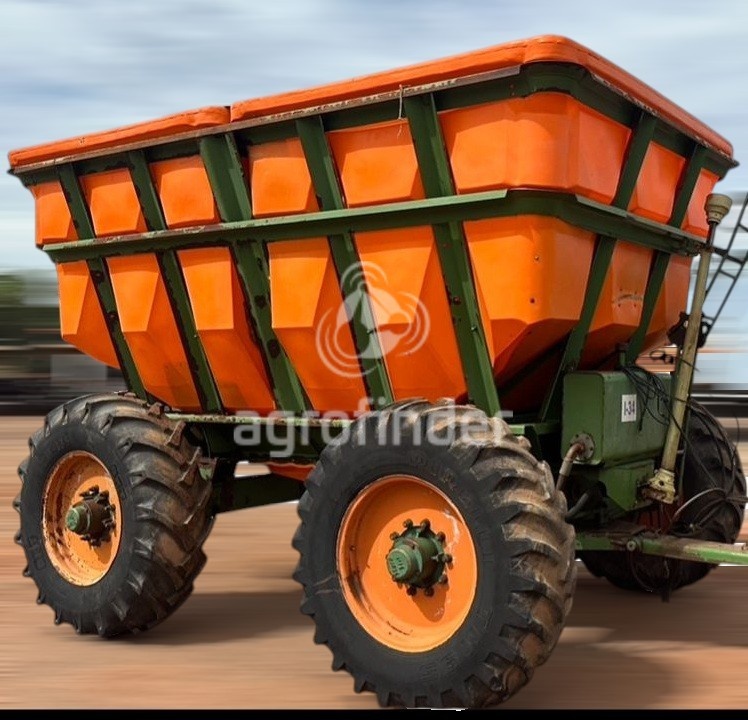 Carreta Graneleira Stara REBOKE 16.000 ano 2014