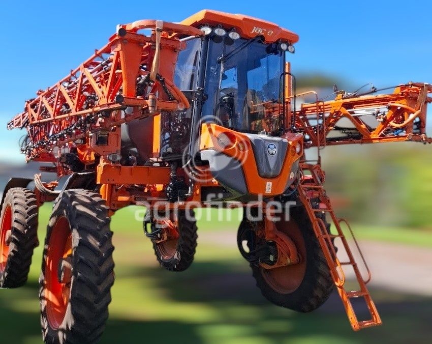 Pulverizador Autopropelido Jacto Uniport 3030 ano 2014