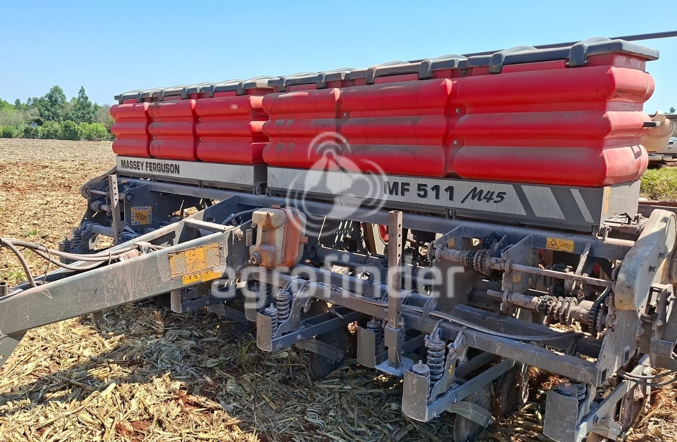 Plantadeira Massey Ferguson MF 511 ano 2014