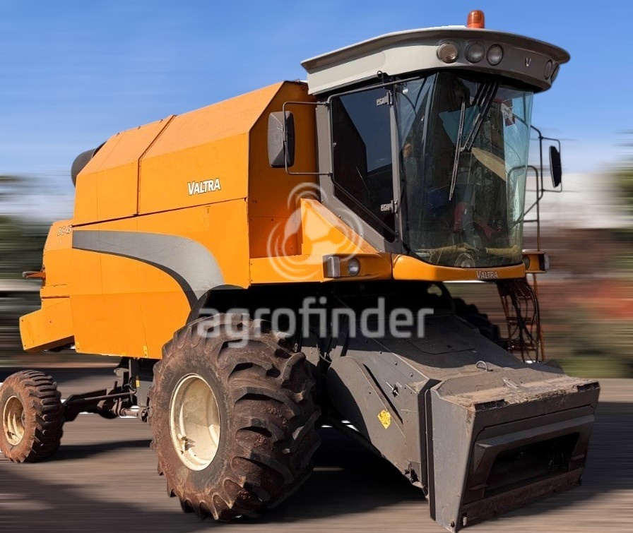 Colheitadeira Valtra BC4500 ano 2014