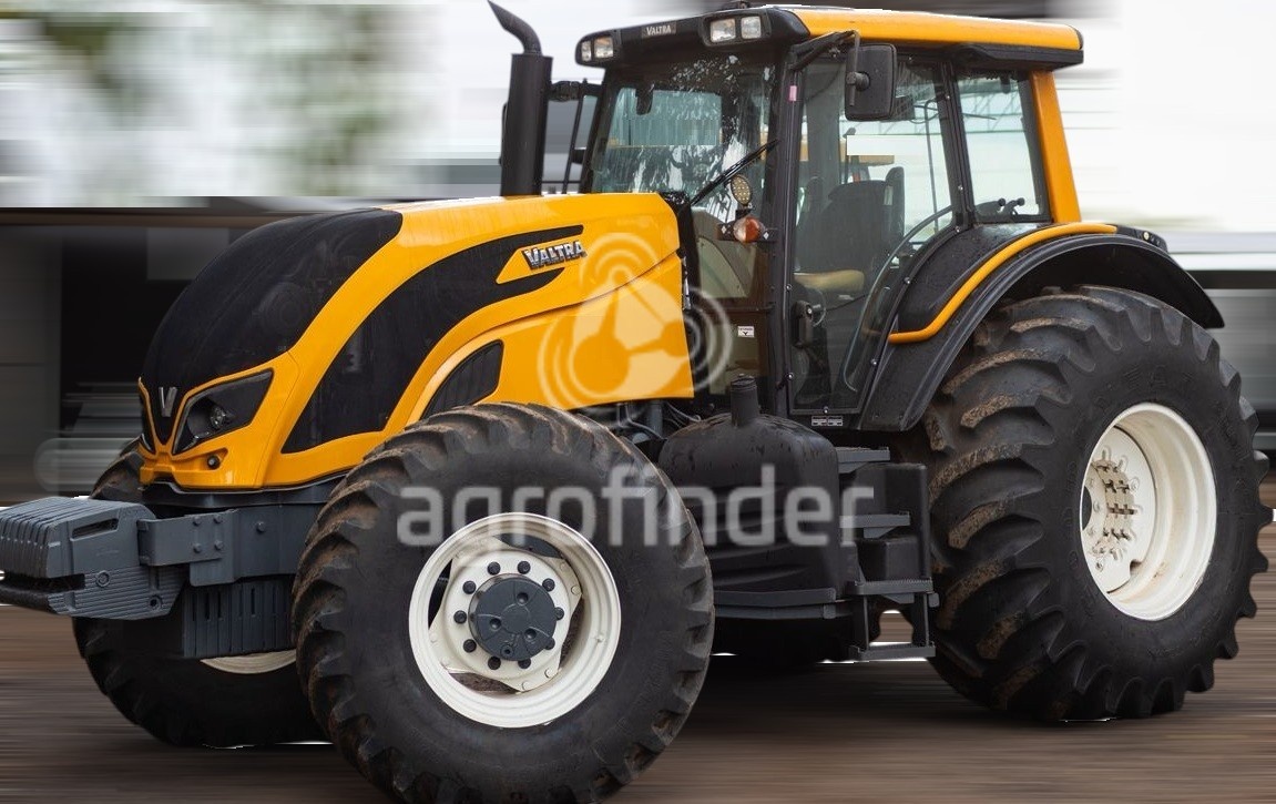 Trator Valtra BH 184 ano 2016
