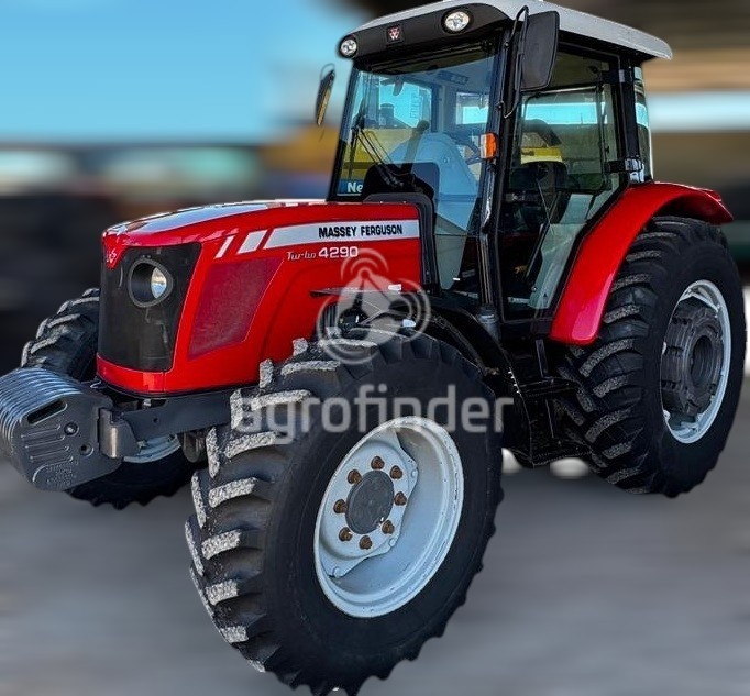 Trator Massey Ferguson MF 4290 ano 2014