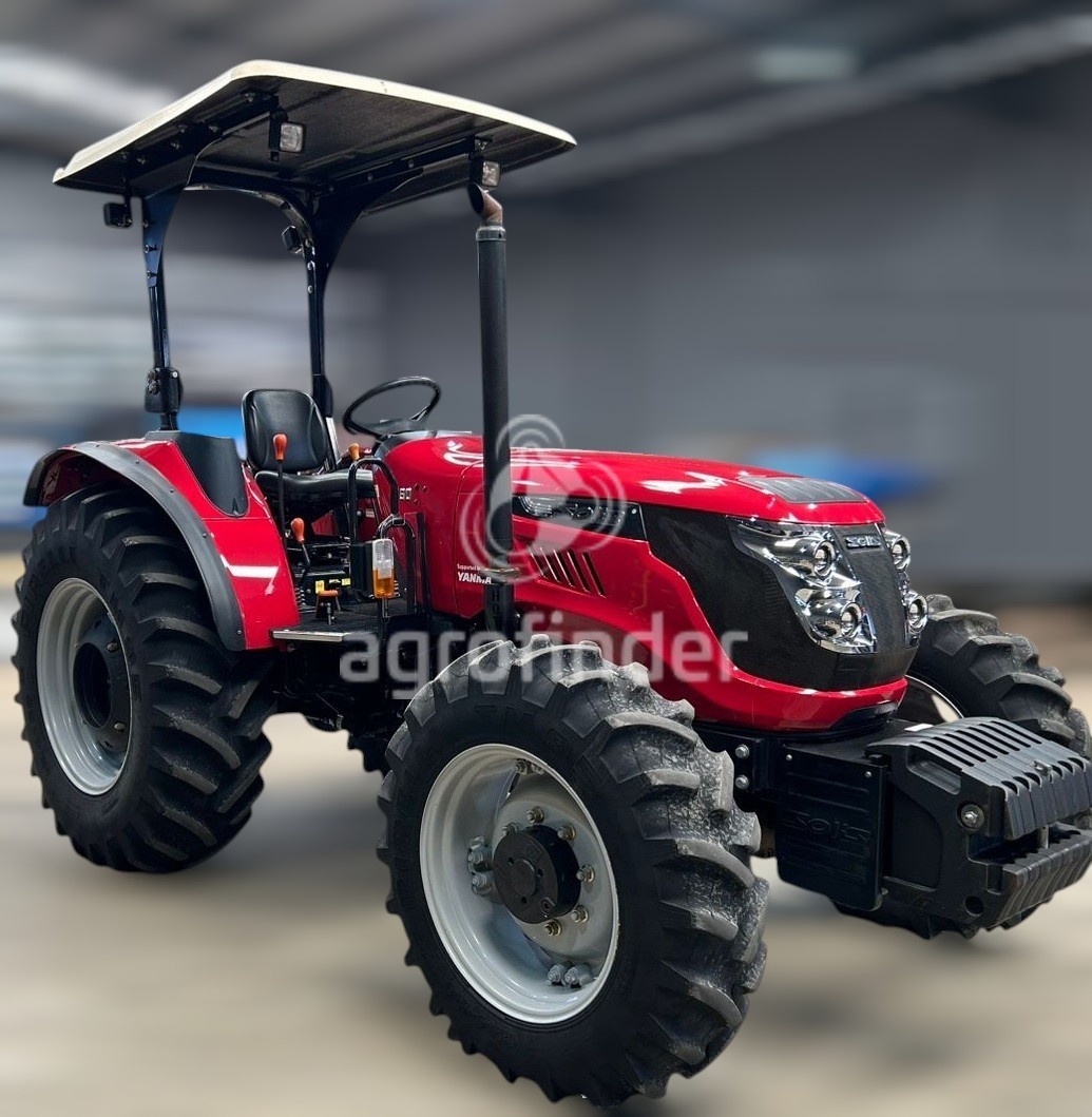 Trator Yanmar Solis 80 ano 2024