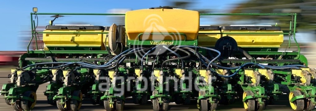 Plantadeira John Deere 2115 CCS ano 2014
