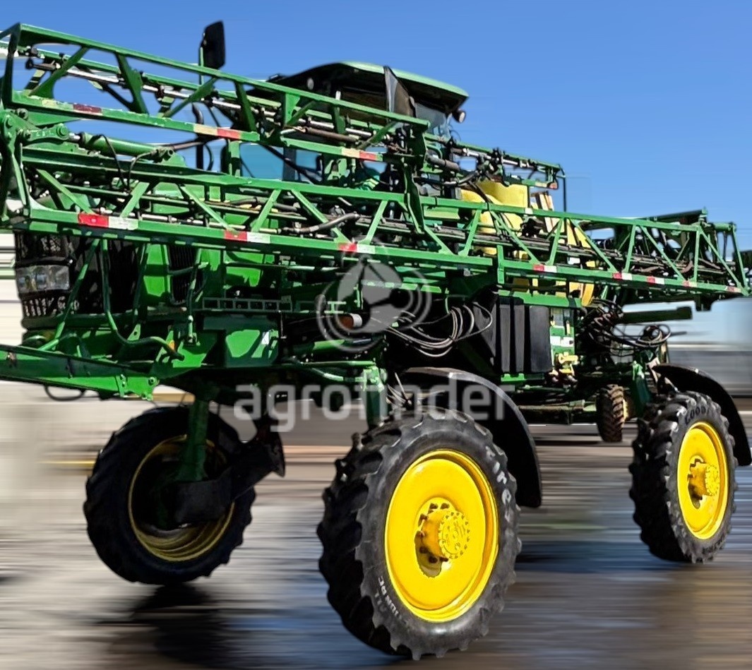 Pulverizador Autopropelido John Deere 4025 ano 2019