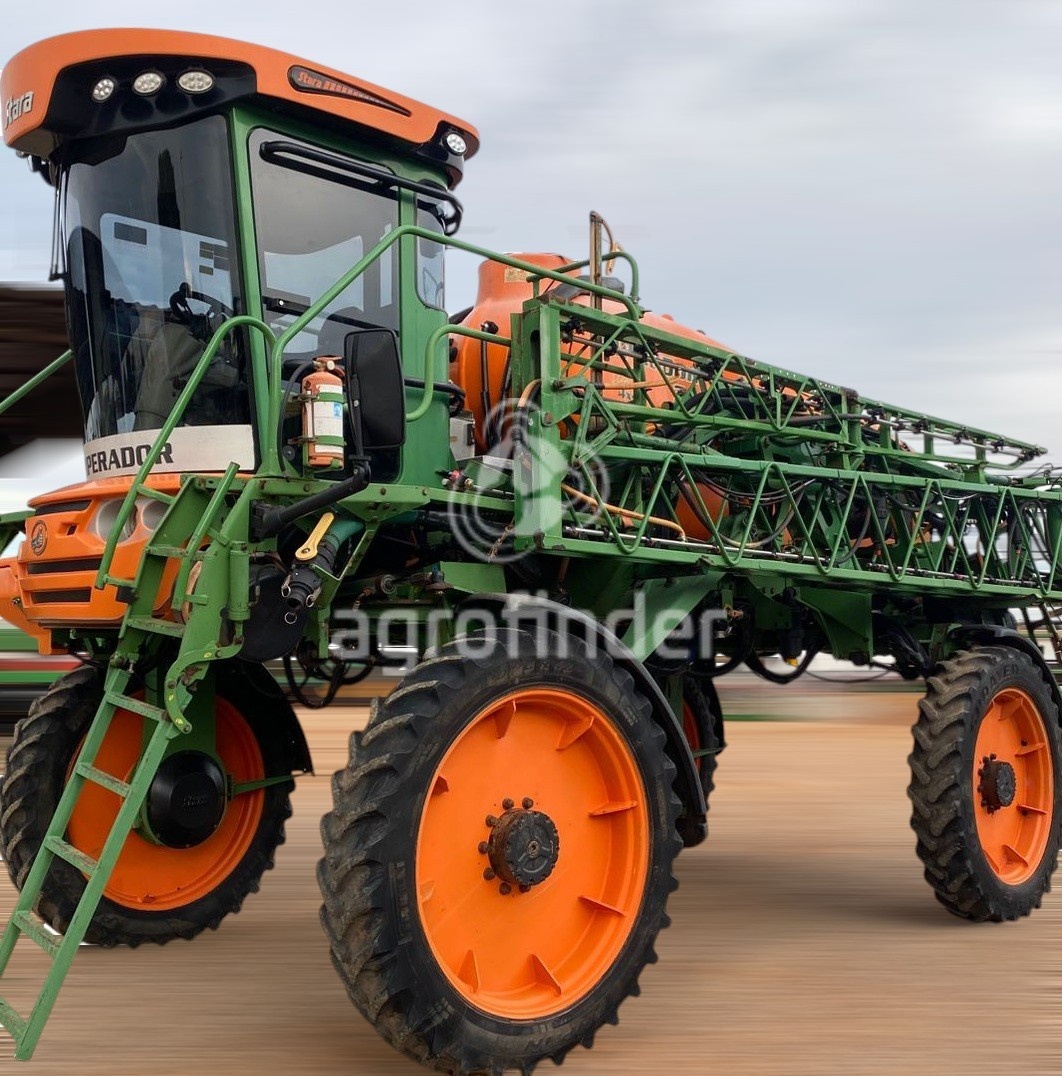 Pulverizador Autopropelido Stara IMPERADOR 3100 ano 2013