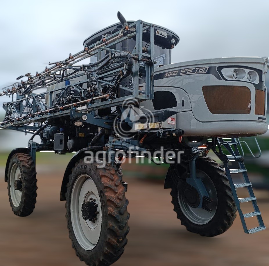 Pulverizador Autopropelido Jan Spartan 3000 ano 2020