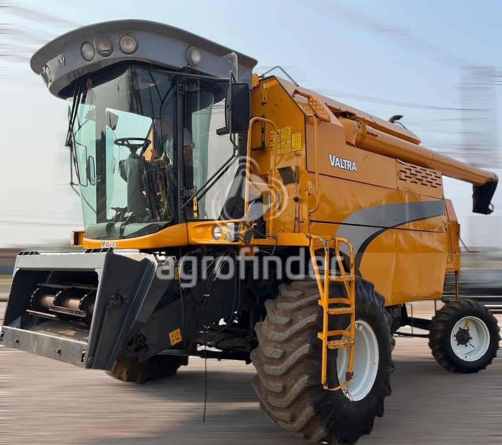 Colheitadeira Valtra BC4500 ano 2009