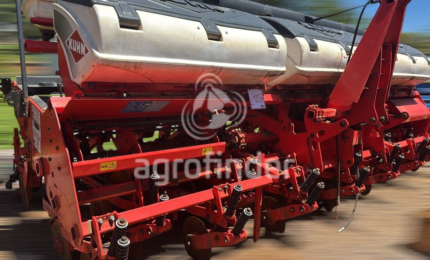 Plantadeira Kuhn PDM PG 1300 ano 2016