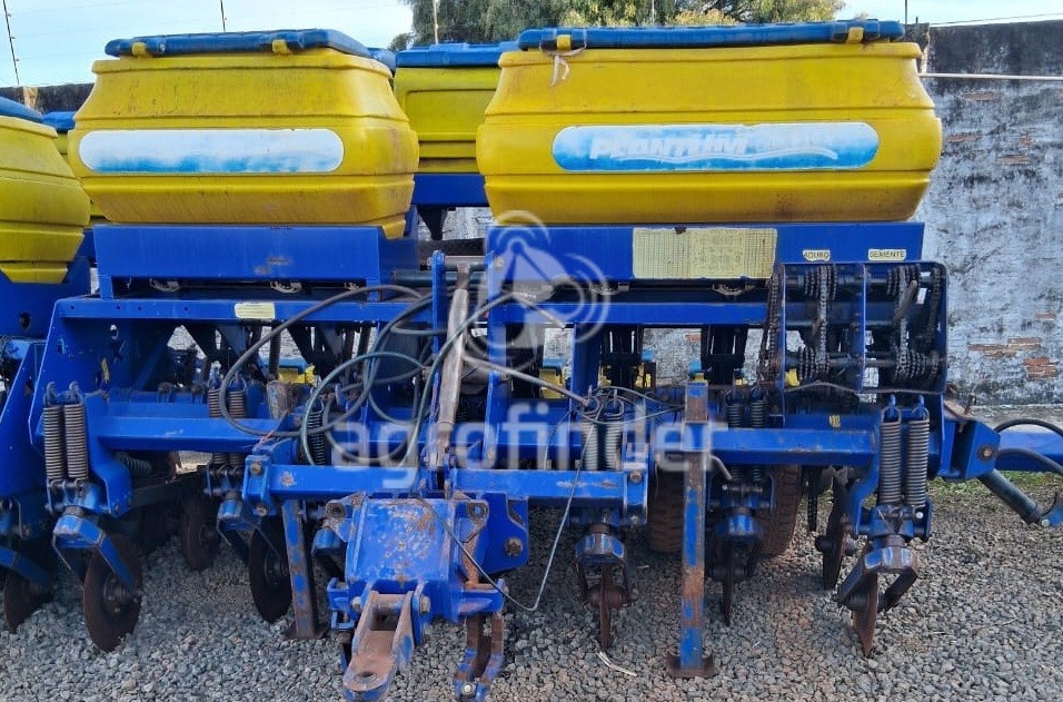 Semeadeira Imasa PLANTUM DUO FLEX ano 2016