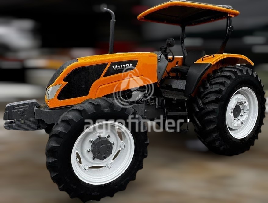 Trator Valtra A 750  ano 2016 - A 750  - Máquinas Agrícolas