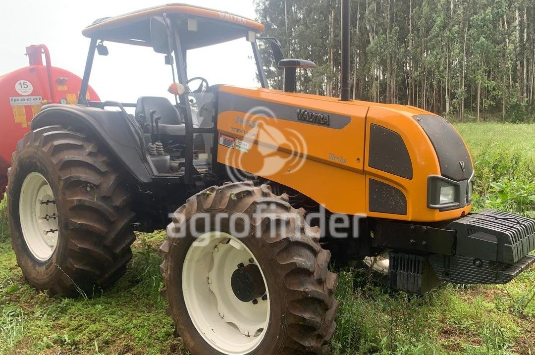 Trator Valtra BM125i ano 2009