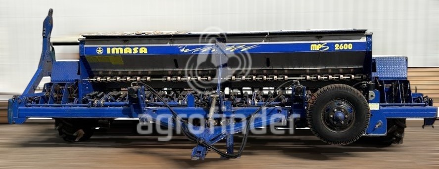 Outros implementos agrícolas Imasa MPS 2600 ano 2010