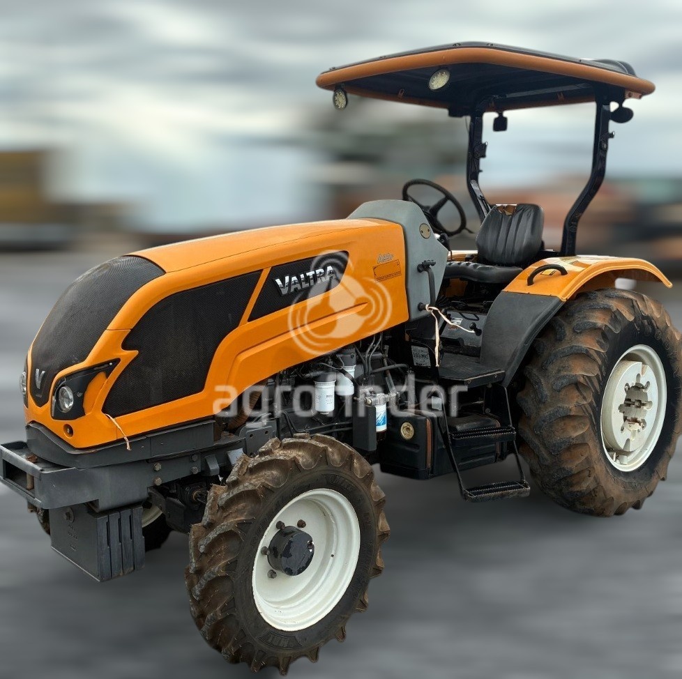 Trator Valtra A93F ano 2019