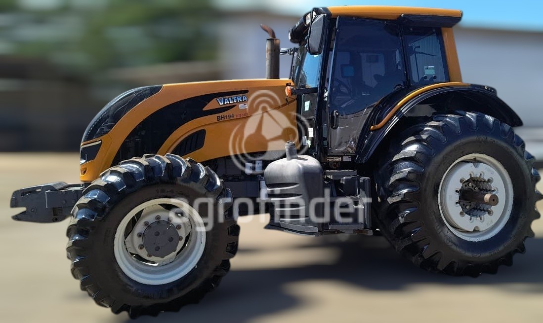 Trator Valtra BH 194 HiTech ano 2020
