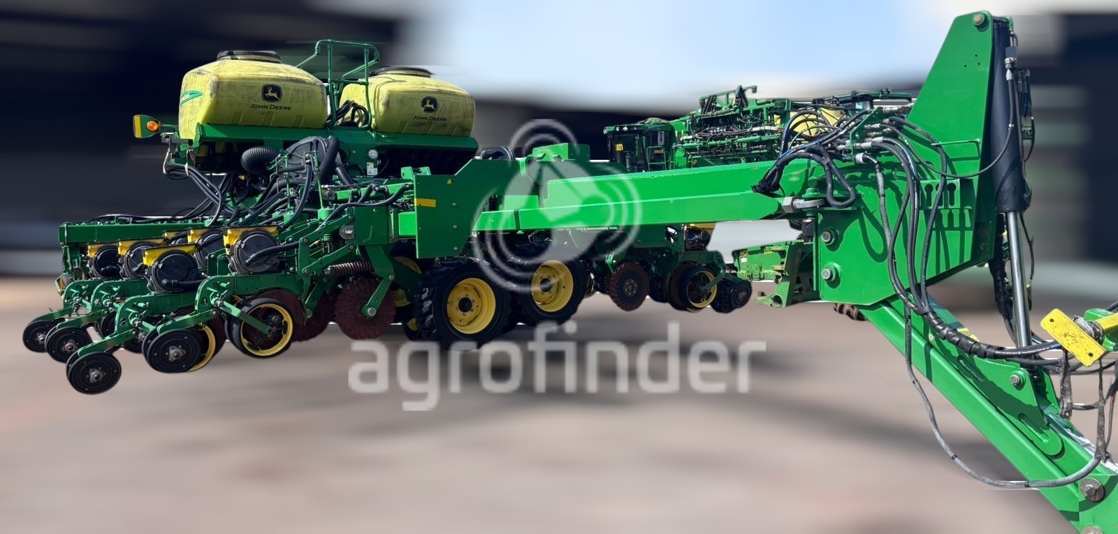 Plantadeira John Deere DB40 ano 2019