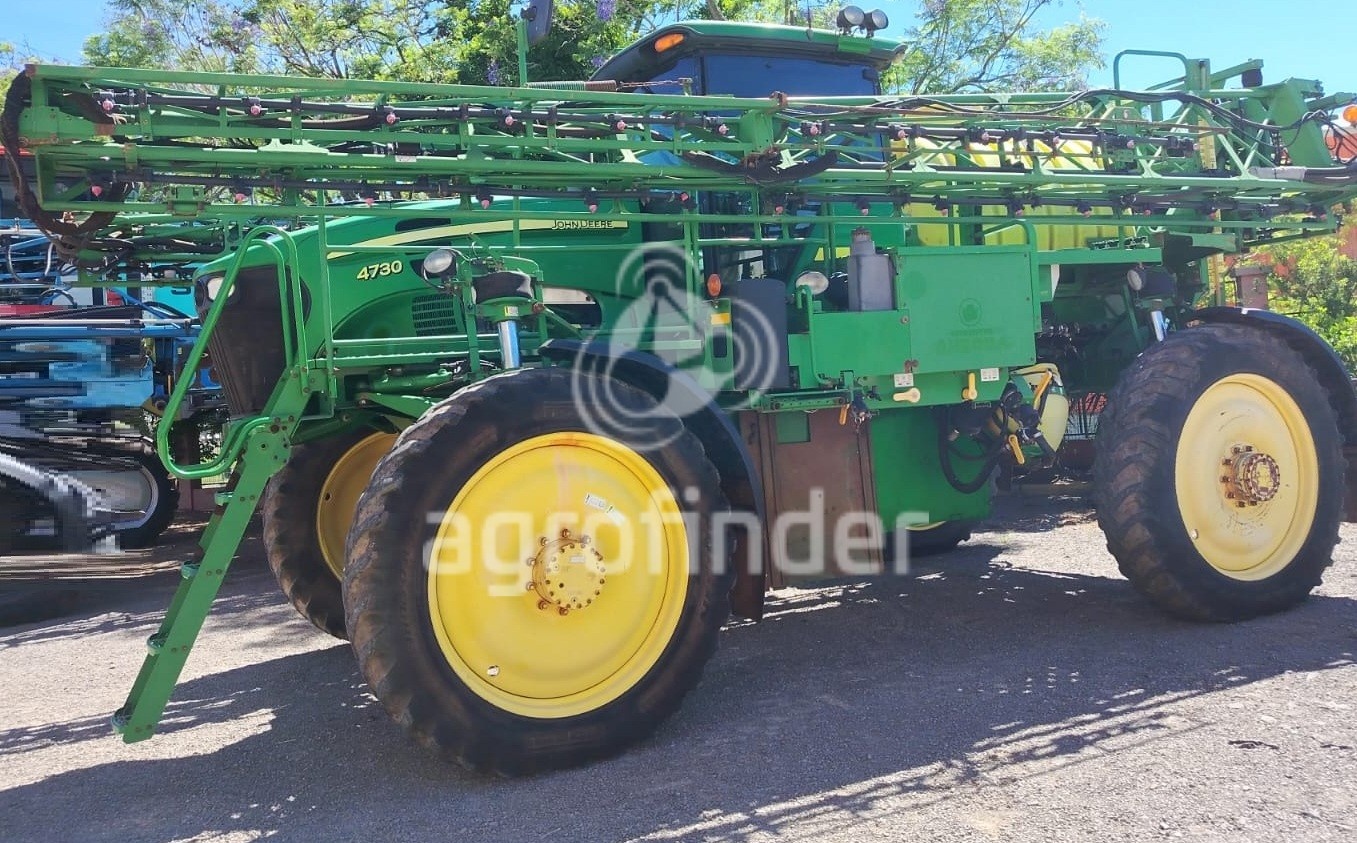 Pulverizador Autopropelido John Deere 4730 ano 2014