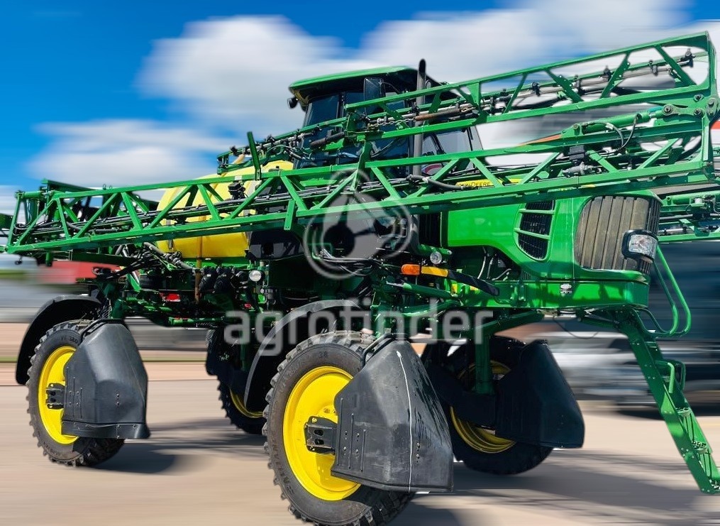 Pulverizador Autopropelido John Deere 4025 ano 2020