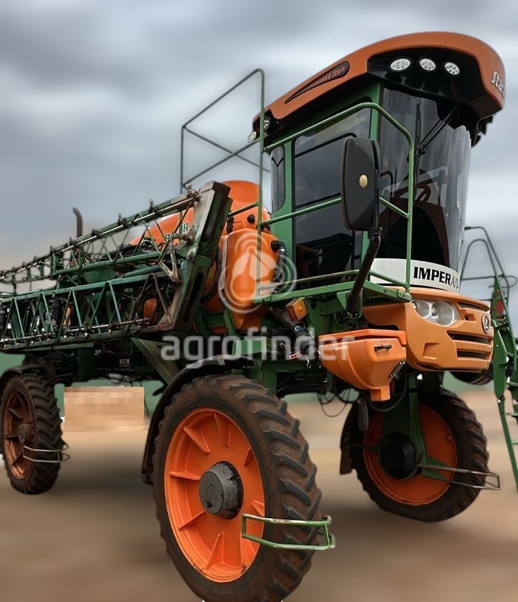 Pulverizador Autopropelido Stara IMPERADOR 3100 ano 2015