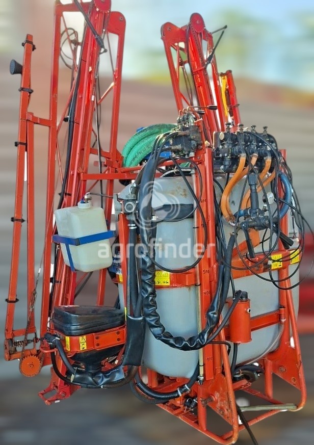 Pulverizador Jacto CONDOR 800 ano 2013