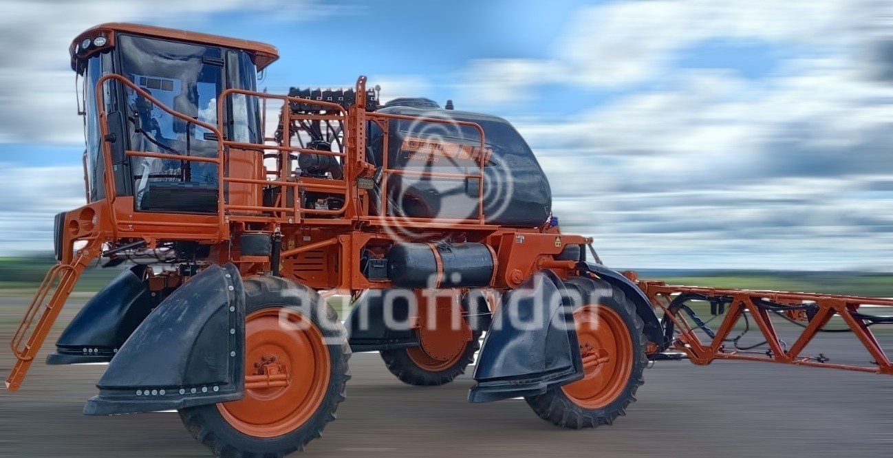 Pulverizador Autopropelido Jacto Uniport 2500 Star ano 2014