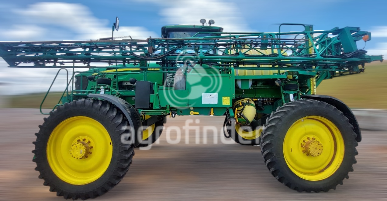 Pulverizador Autopropelido John Deere 4730 ano 2014